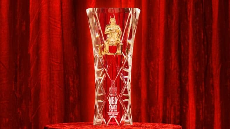 Red Auerbach Trophy