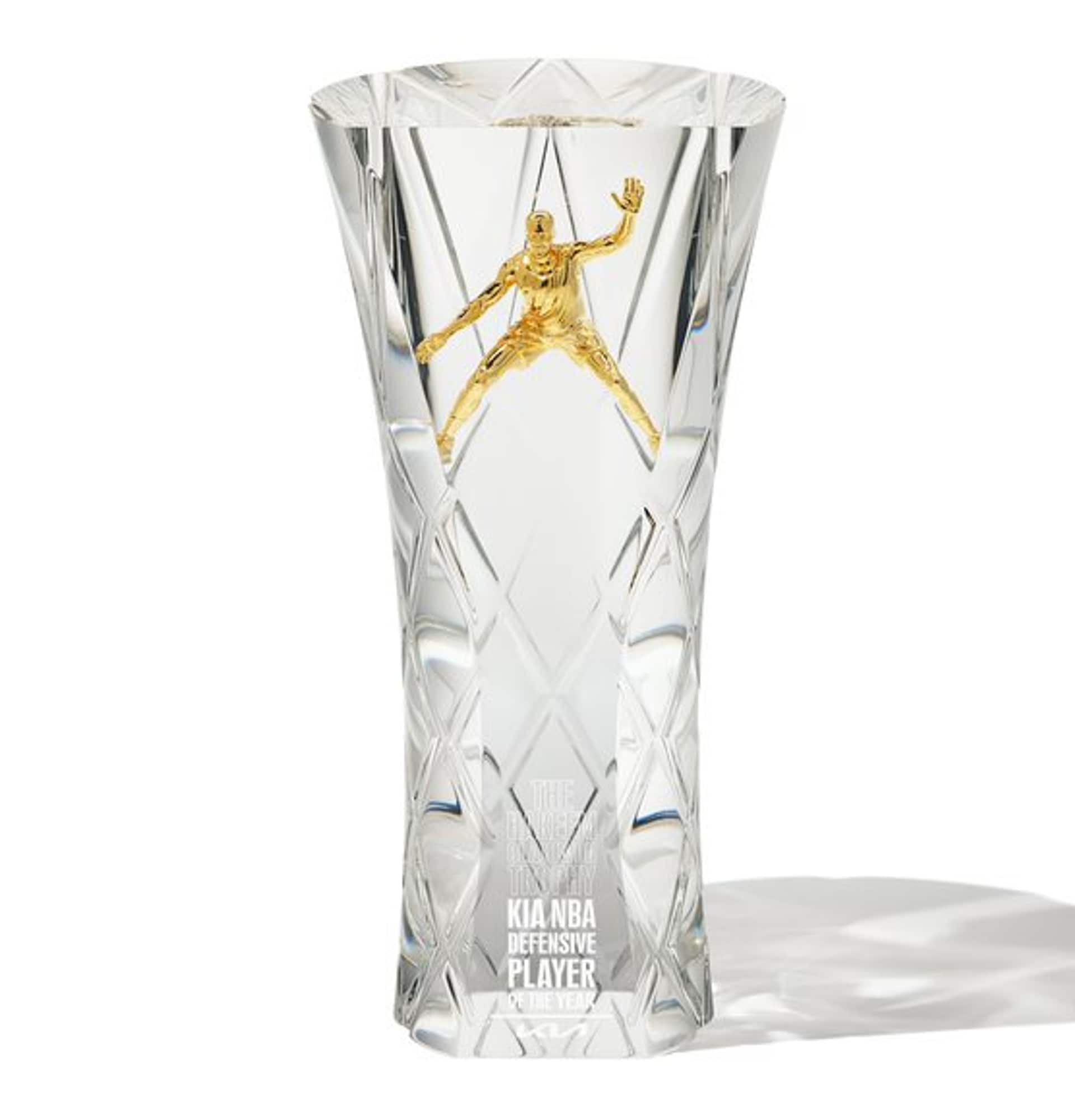 Hakeem Olajuwon Trophy