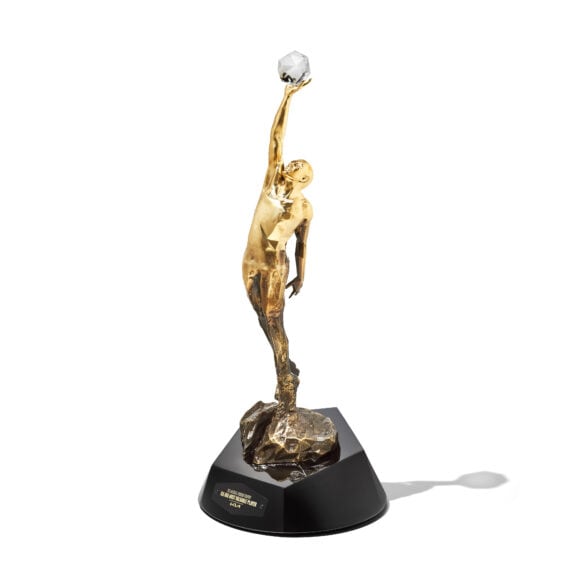 Michael Jordan Trophy